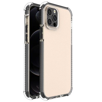 iPhone 12 Pro Skal Spring Armor - Svart