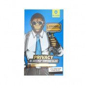 BlueO iPhone 12/12 Pro Skärmskydd av Härdat Glas Privacy