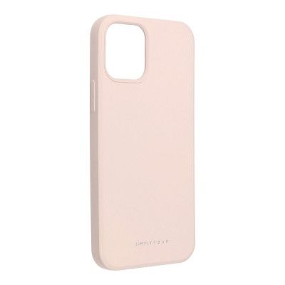 iPhone 12/12 Pro Skal Roar Space Mjukplast Rosa