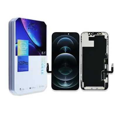 JK LCD Touchscreen (In-cell FHD), For iPhone 12&iPhone 12 Pro
