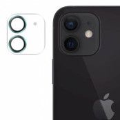 Joyroom Kamera Linsskydd i Härdet Glas iPhone 12 Grön