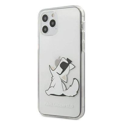 Karl Lagerfeld iPhone 12 & 12 Pro SkalChoupette Fun