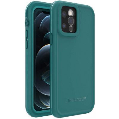 LifeProof FRE Skal iPhone 12 Pro - Blå