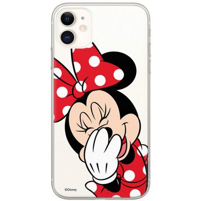 Mobilskal Minnie 006 iPhone 12 & 12 Pro