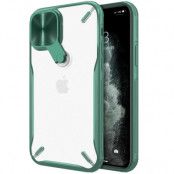 Nillkin Cyclops Skal iPhone 12 Pro / 12 - Grön