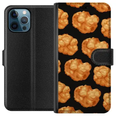 Plånboksfodral till Apple iPhone 12 Pro med Nuggets