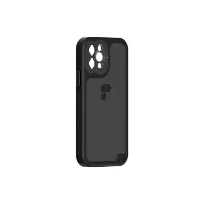 PolarPro LiteChaser Pro Case (iPhone 12 Pro) - Svart