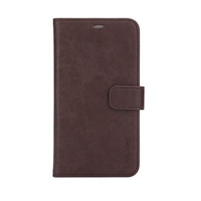 RADICOVER iPhone 12 & 12 Pro Plånboksfodral  Strålningsskydd - Brun