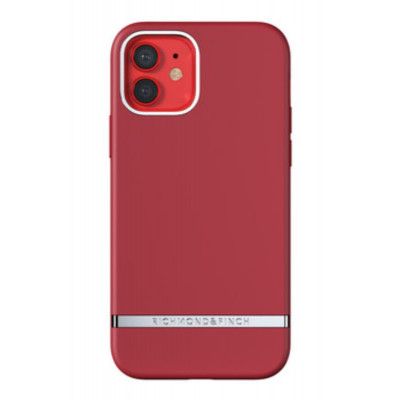 Richmond & Finch Skal iPhone 12 / 12 Pro - Samba Red