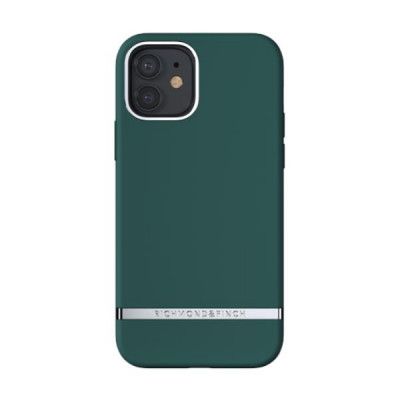 Richmond & Finch Skal iPhone 12 Pro - Forest Grön