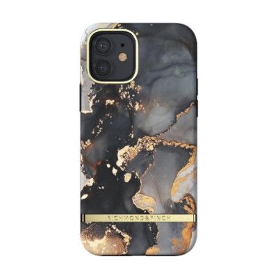 Richmond & Finch Skal iPhone 12 Pro - Gold Beads