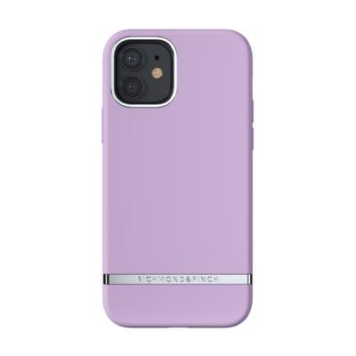 Richmond & Finch Skal Soft Lilac iPhone 12 Pro - Lila