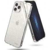 RINGKE Air Mobilskal iPhone 12 & 12 Pro - Glitter Clear
