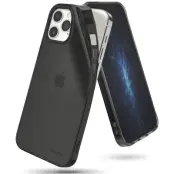 RINGKE Air Mobilskal iPhone 12 & 12 Pro - Smoke Black