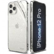 Ringke Air Ultratunn iPhone 12 & 12 Pro Skal transparent