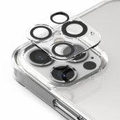 Ringke Kameraskydd Härdat glas till iPhone 12 Pro - Transparent