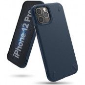 Ringke Onyx Skal iPhone 12 Pro / 12 - Blå