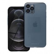 Roar iPhone 12 Pro Mobilskal Pure Simple Fit - Navy