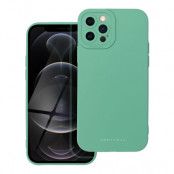 Roar Luna skal för iPhone 12 Pro Grön