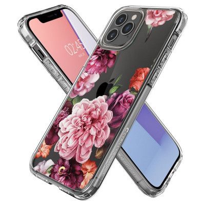 SPIGEN Cyrill Cecile iPhone 12 & 12 Pro - Rose Floral