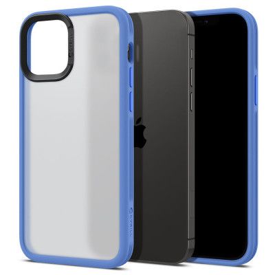 SPIGEN Cyrill Color Brick iPhone 12 & 12 Pro - Navy