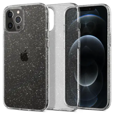 SPIGEN Liquid Crystal iPhone 12&12 Pro - Glitter Crystal