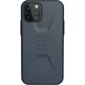 UAG Civilian Cover Skal iPhone 12 & 12 Pro - Mallard