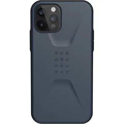 UAG Civilian Cover Skal iPhone 12 & 12 Pro - Mallard
