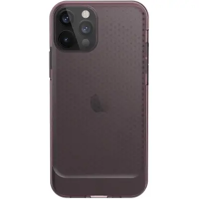 UAG [U] Lucent Cover Skal iPhone 12 & 12 Pro - Dusty Rose