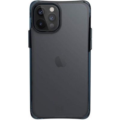 UAG [U] Mouve Cover Skal iPhone 12 & 12 Pro - Soft Blue