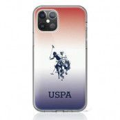 U.S. Polo Assn. Gradient Collection iPhone 12 & 12 Pro Skal