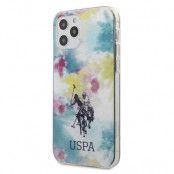 U.S. Polo Assn. Tie Dye Collection iPhone 12 & 12 Pro Skal