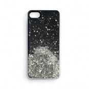 Wozinsky iPhone 12/12 Pro Skal Star Glitter - Svart