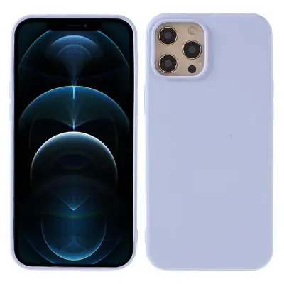 X-LEVEL iPhone 12 Pro/12 Anti-Drop Skal - Lila