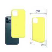 3MK Clear Skal iPhone 12 / 12 Pro - Kalk