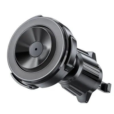 Acefast Magnetisk Bilhållare för Luftventil D22 - Svart