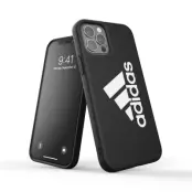 Adidas Iconic Sports Skal till iPhone 12 & 12 Pro Svart