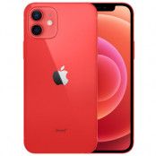 Apple iPhone 12 5G Mobil 64 GB - Röd - MGJ73QN/A