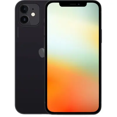 Apple iPhone 12 - Utmärkt - 64GB - Lila - Nytt batteri