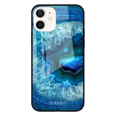 Babaco Premiumglas Skal Abstract 001 iPhone 12 & 12 Pro