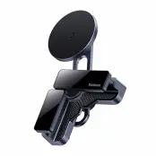 Baseus Mobilhållare MaxView Magnetic Display - Grå