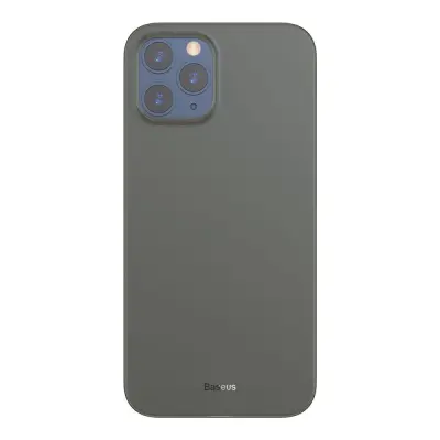 Baseus Wing case till iPhone 12 & 12 Pro - Svart