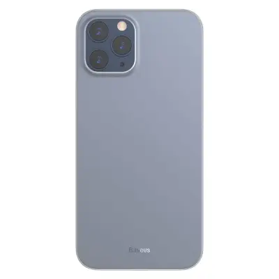 Baseus Wing case till iPhone 12 & 12 Pro - Transparent