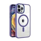 BOOM iPhone 12/12 Pro Mobilskal Magsafe Magnetic - Lila