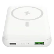 Celly PowerBank 15W MagSafe Trådlös laddning 10000mAh