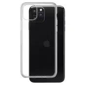 Champion - Mjukt och Tåligt Skal iPhone 12 & 12 Pro - Clear