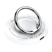 Choetech Magsafe Trådlös Laddare Induction - Vit