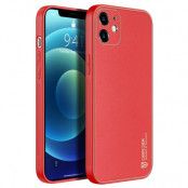 Dux Ducis Yolo Mobilskal iPhone 12 & 12 Pro - Röd