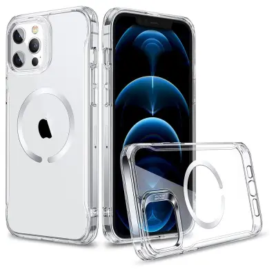 ESR - CH Halolock Magsafe iPhone 12 & 12 Pro - Clear
