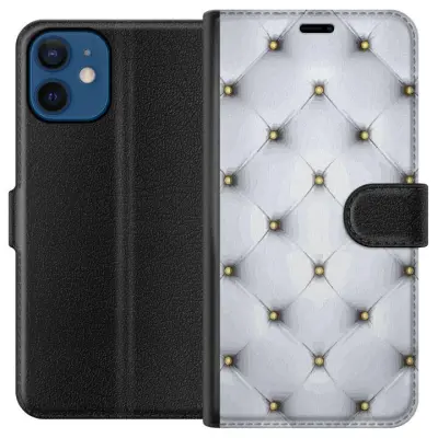 Plånboksfodral till Apple iPhone 12 med Fancy